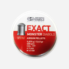 JSB EXACT MONSTER