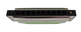 HARMONICA T - 10B+COVER C-A-D-E-G KEY (AM873)