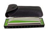 HARMONICA T - 10B+COVER C-A-D-E-G KEY (AM873)
