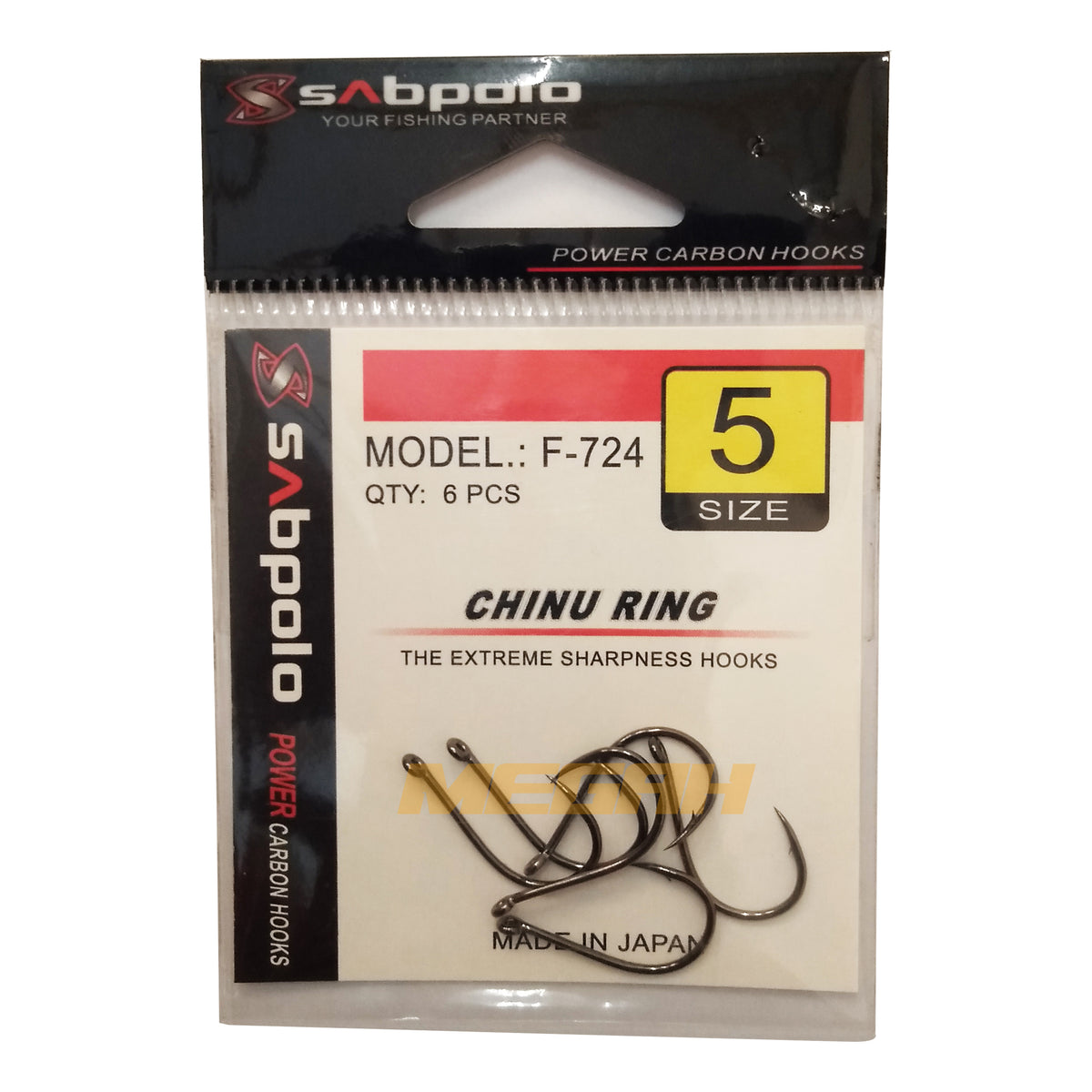 KAIL PANCING SABPOLO (KA844)