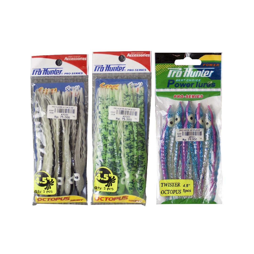 PRO HUNTER UMPAN PANCING (KP301)