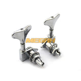 DRYER BASS WILKINSON R4 / R2+L2 KOREA - CHROME/BLACK (AG951) - Megah Sport