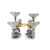 DRYER BASS WILKINSON R4 / R2+L2 KOREA - CHROME/BLACK (AG951) - Megah Sport