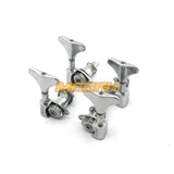 DRYER BASS WILKINSON R4 / R2+L2 KOREA - CHROME/BLACK (AG951) - Megah Sport