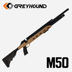 SENAPAN ANGIN GREYHOUND M50