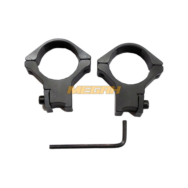 MOUNTING DOUBLE BAUT OD 30 ANGIN