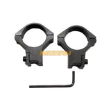 MOUNTING DOUBLE BAUT OD 30 ANGIN (MT508)