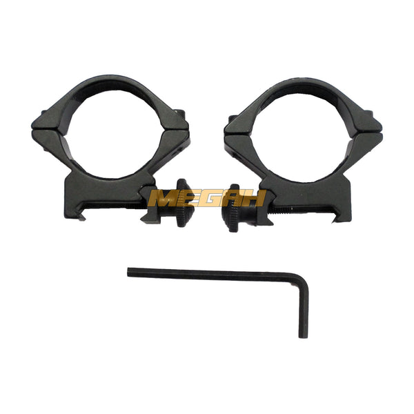 MOUNTING DOUBLE BAUT OD 30 ANGIN