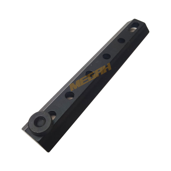 RAIL TEBAL + 2 BAUT