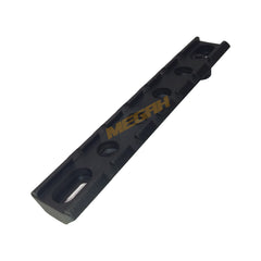 RAIL TEBAL + 2 BAUT