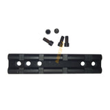 RAIL BAWAH LENGKUNG 5 BAUT (MT598)