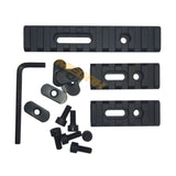 PICATINNY LOGAM ISI 3PCS (MT639)