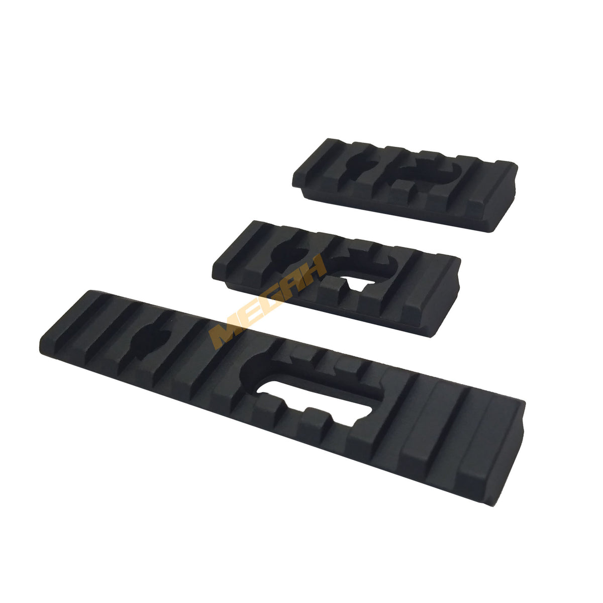 PICATINNY LOGAM ISI 3PCS (MT639)