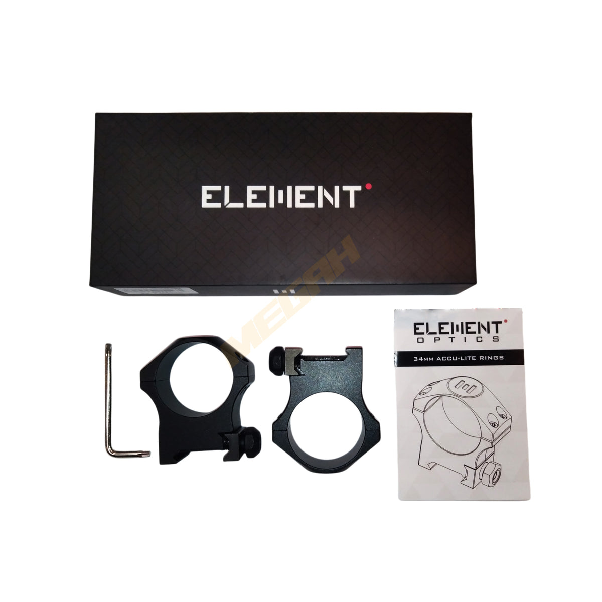 ELEMENT ACCU-LITE HIGH 34MM