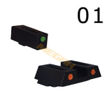 PISIR GLOCK TRIJICON (OG184)