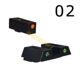 PISIR GLOCK TRIJICON (OG184)
