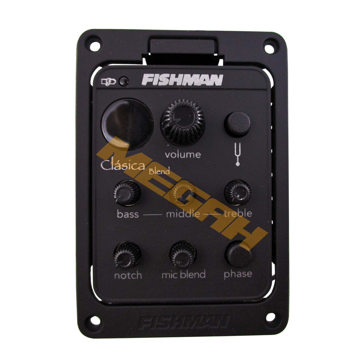 EQ FISHMAN CLASSICA BLEND Gambar utama produk