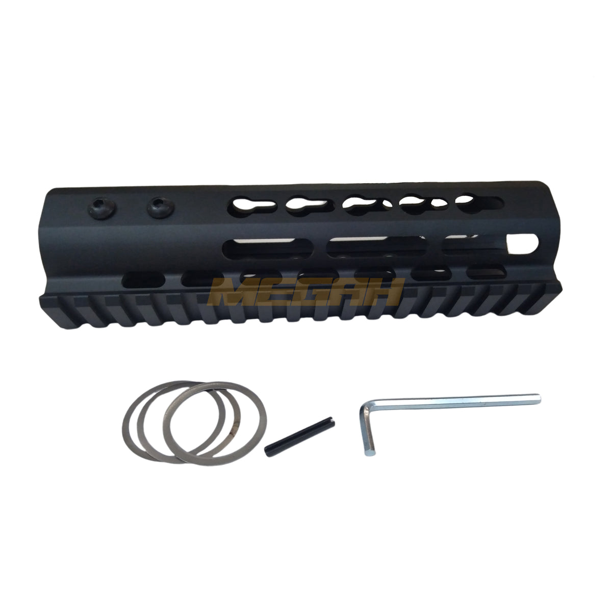 RAS NOVESKE 7" (OG280)