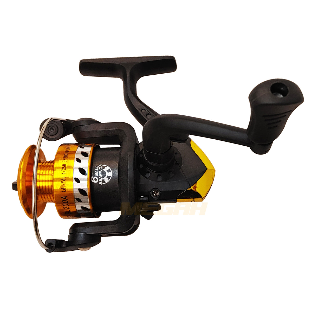 REEL BLESS LOBSTER BL-200 (RL443)