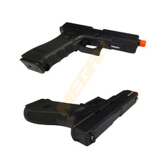 KJW G17 TBC BLACK - AIRSOFT GUN