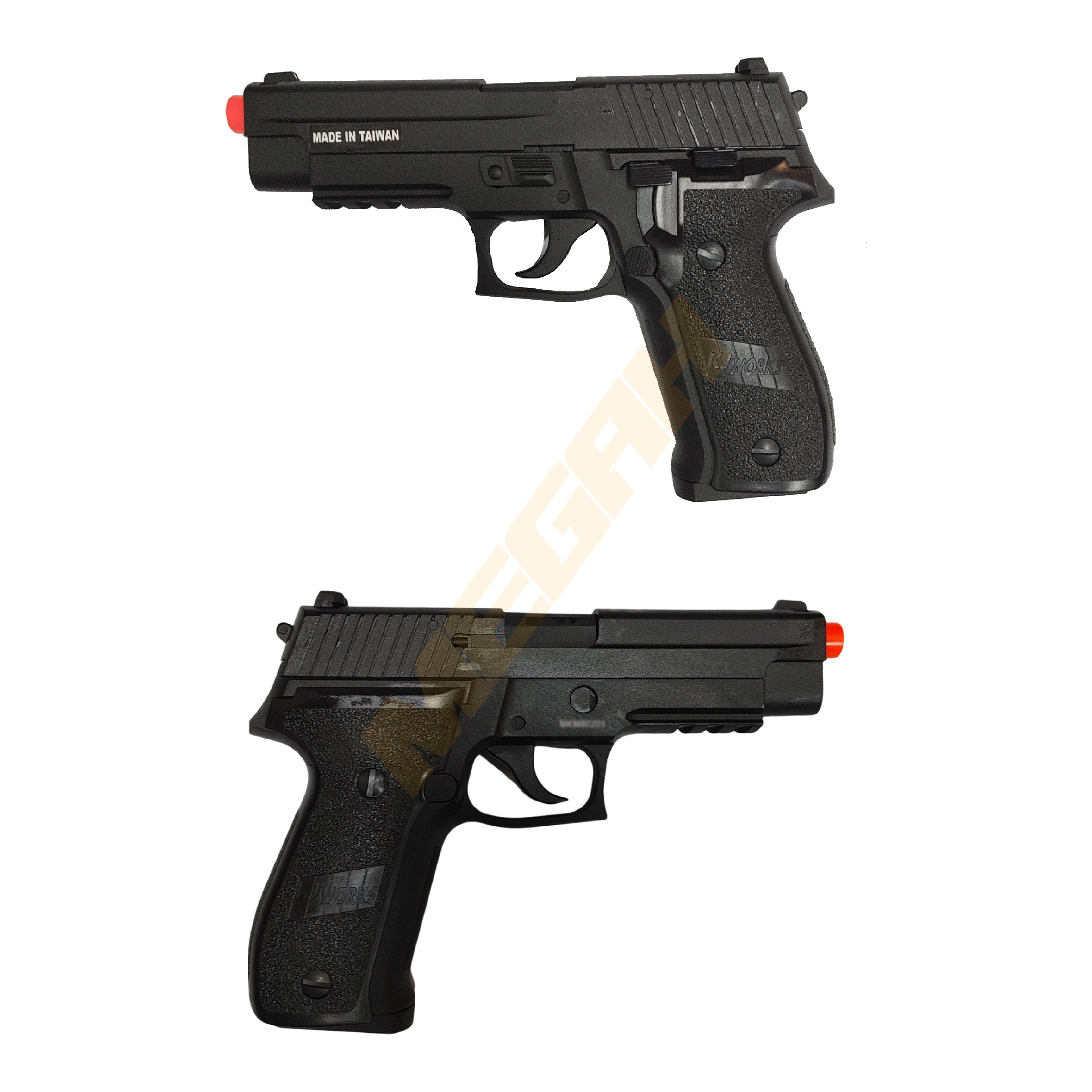 KJW SIG P226 - AIRSOFT GUN