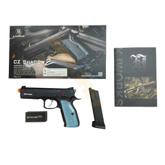 KJW CZ SHADOW 2 - AIRSOFT GUN