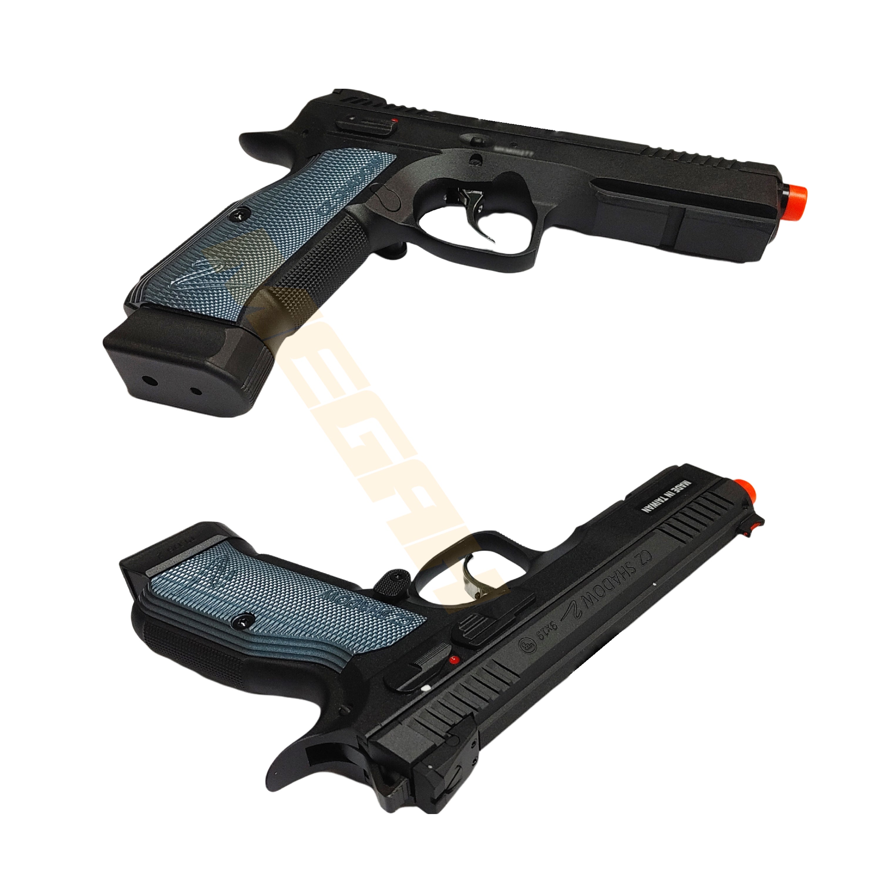 KJW CZ SHADOW 2 - AIRSOFT GUN