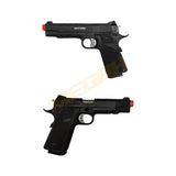 KJW HI-CAPA 5.1 BLACK - AIRSOFT GUN