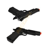 KJW HI-CAPA 5.1 BLACK - AIRSOFT GUN