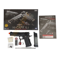 TOKYO MARUI HI-CAPA 5.1 - AIRSOFT GUN