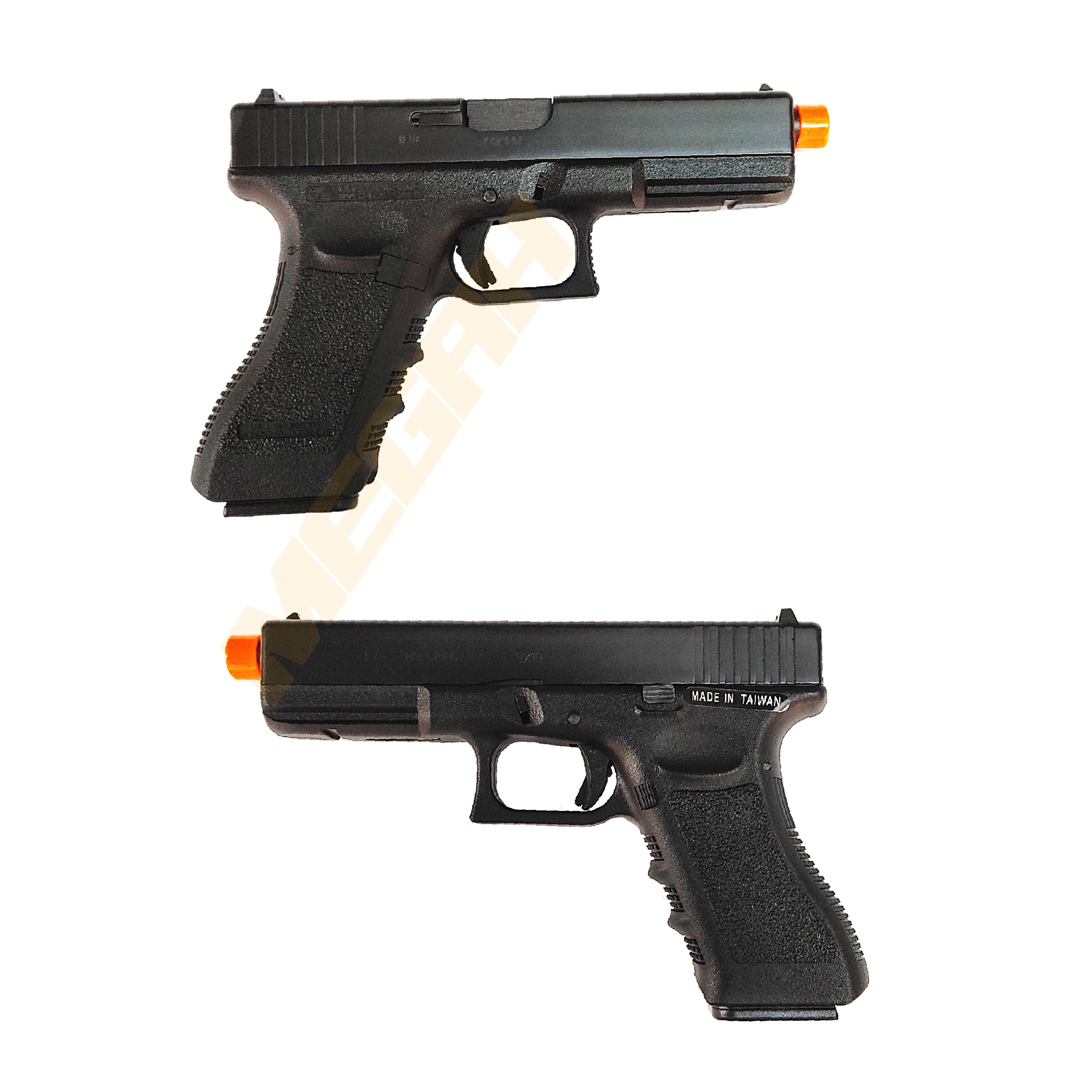 KSC G17 - AIRSOFT GUN Gambar sekunder produk