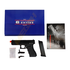 KSC G17 - AIRSOFT GUN