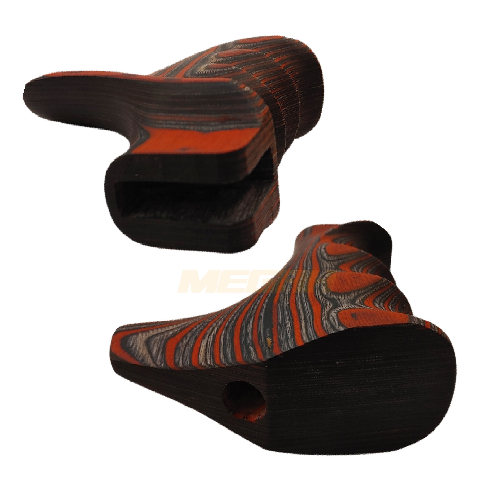 GRIP TARGET LAMINATE BESAR SENAPAN FX