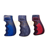 GRIP TARGET LAMINATED WOOD