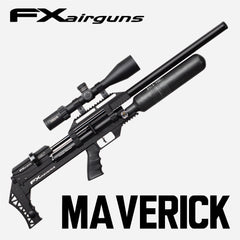 SENAPAN ANGIN FX AIRGUNS MAVERICK