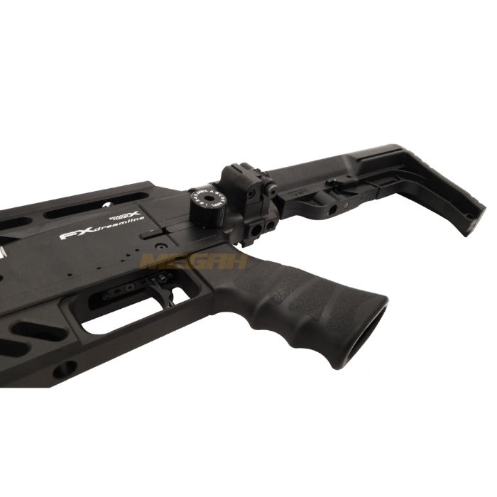 ALL NEW FX DREAMLINE TACTICAL COMPACT FOLDING