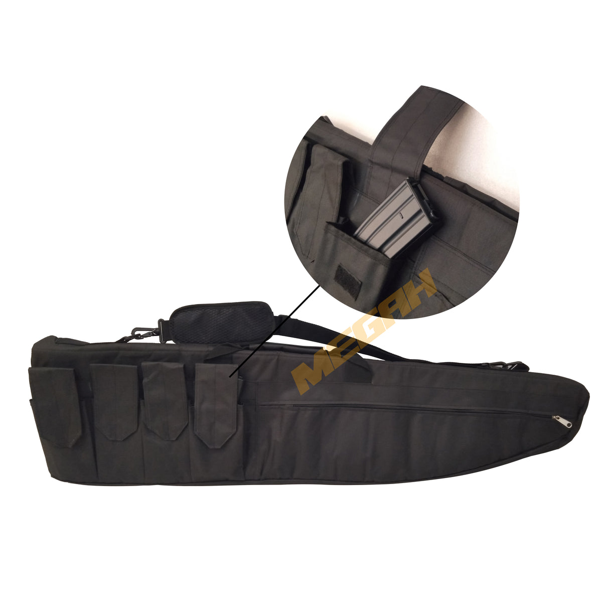 TAS UNIT COMPACT 105CM (TA114) Gambar utama produk