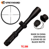 TELESKOP SENAPAN ANGIN GREYHOUND 2-10X40 OD30