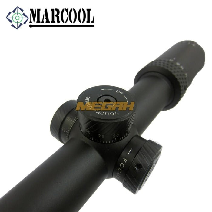 MARCOOL ASSAILANT 6-24X50 SF