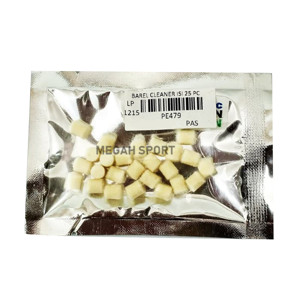 BARREL CLEANER 4.5mm / .177 (PE479) - Megah Sport
