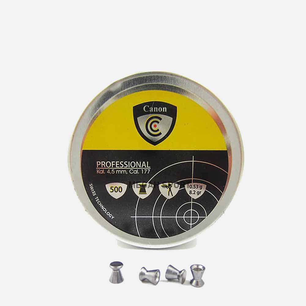 MIMIS CANON PROFESIONAL KUNING / FLAT