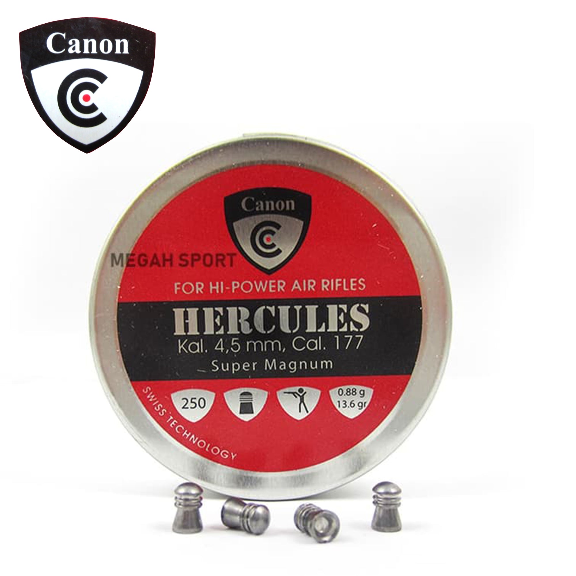 CANON HERCULES (PE321) - Megah Sport
