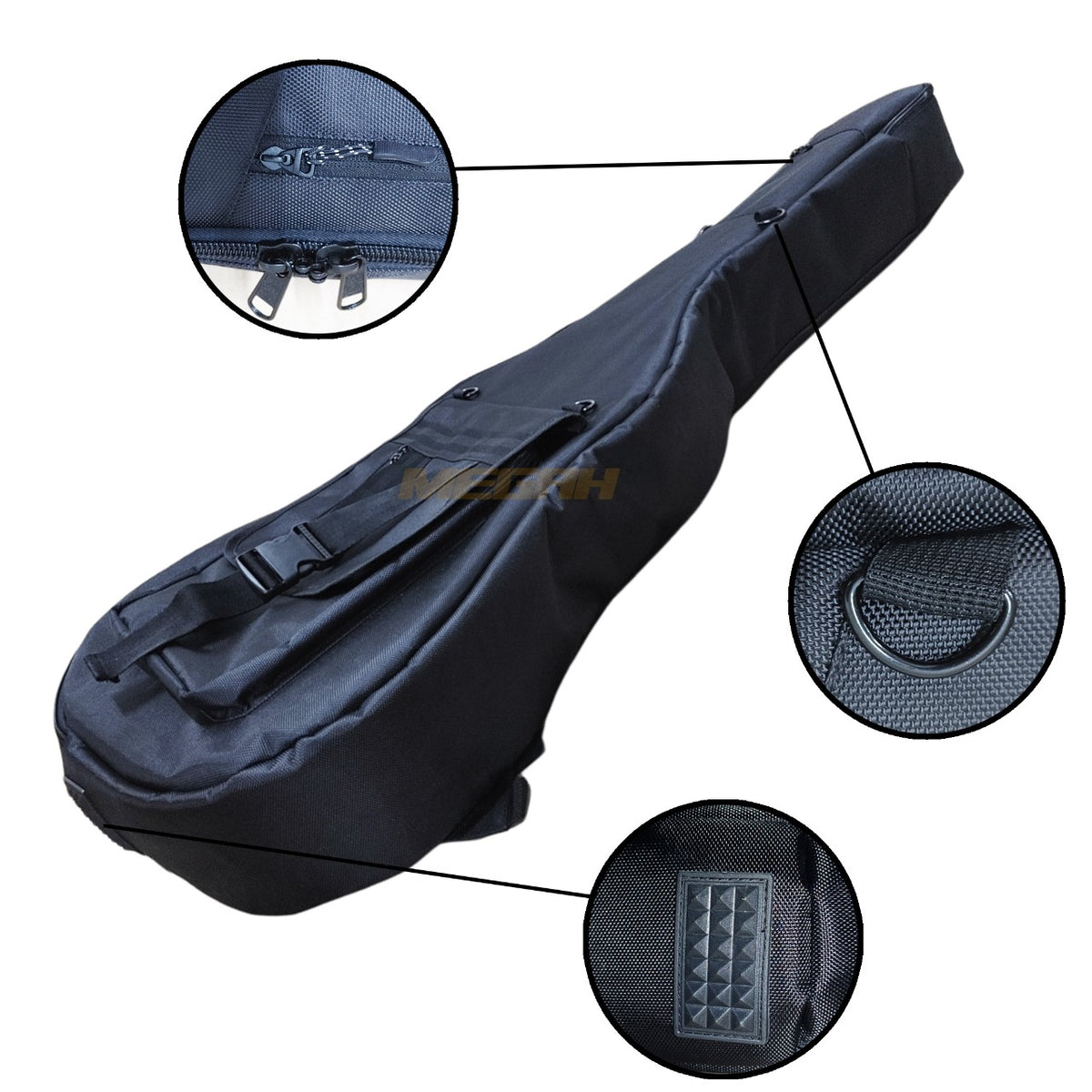 TAS GITAR LUBANG PREMIUM (TA088)