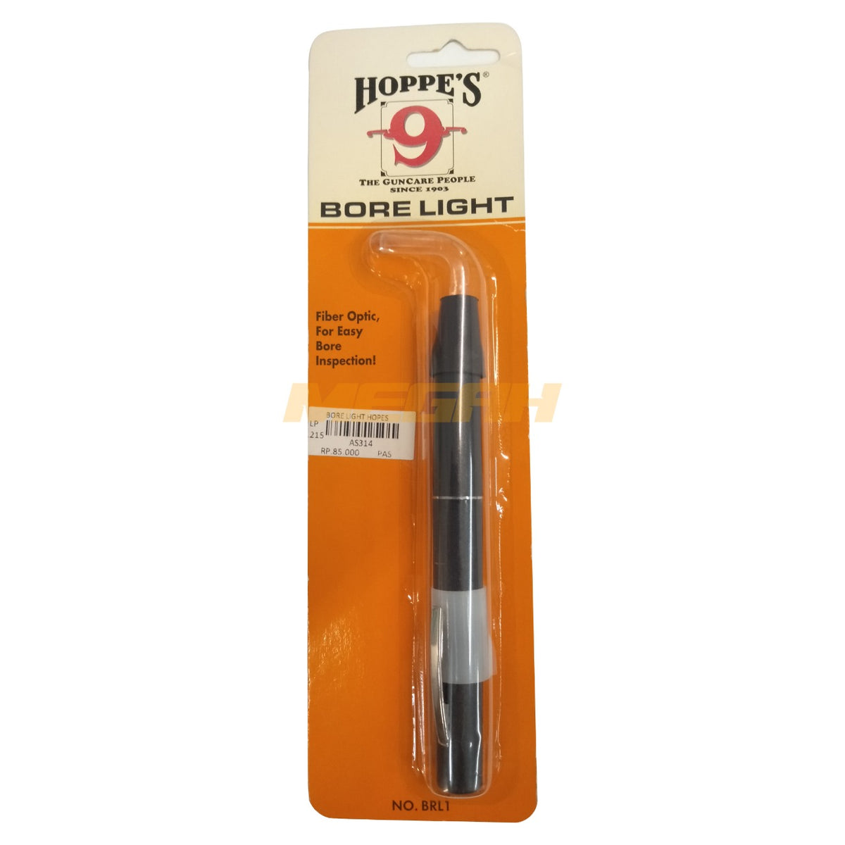 HOPPE'S BORE LIGHT (AS314)