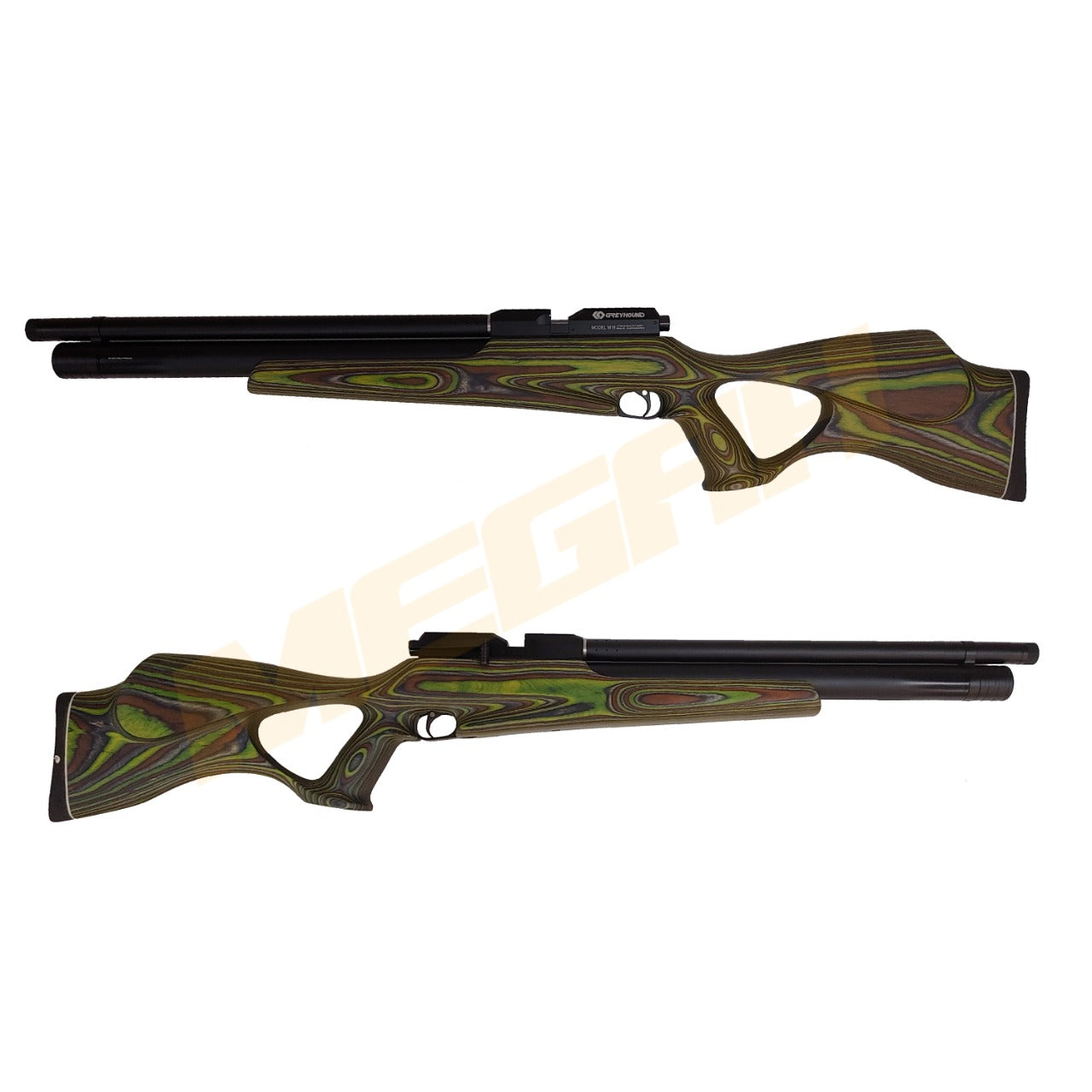 GREYHOUND M16 4,5MM LAMINATED WOOD