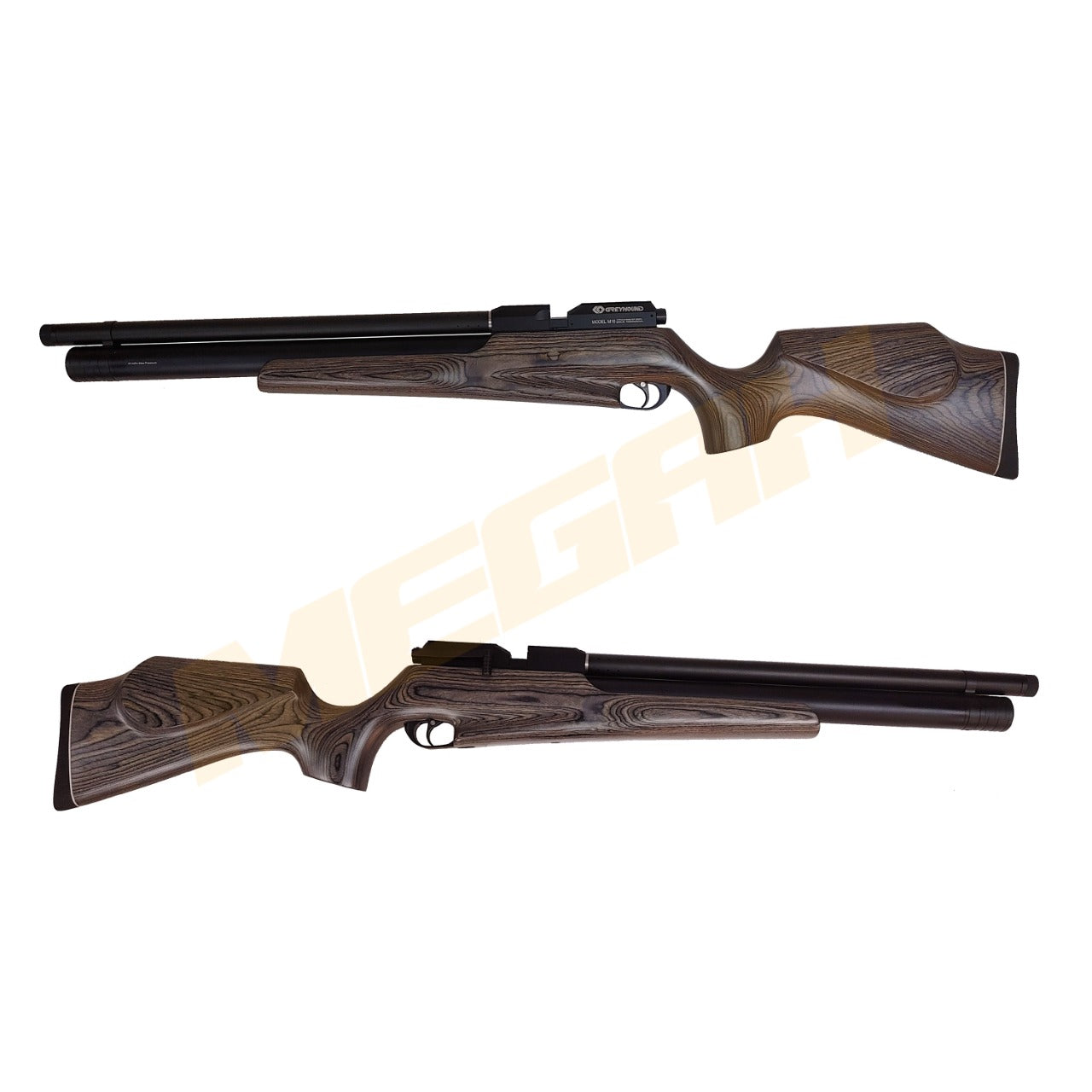 GREYHOUND M16 4,5MM LAMINATED WOOD