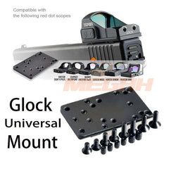 BASE MOUNT G17 (OG183)