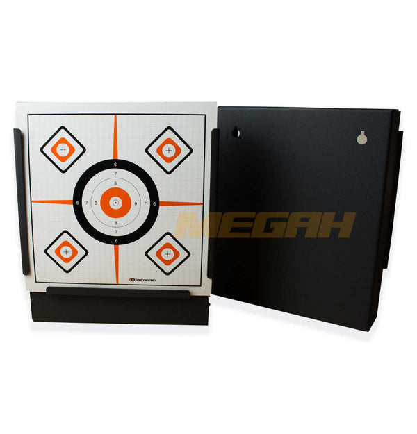 TARGET 17X17 CM IMPORT