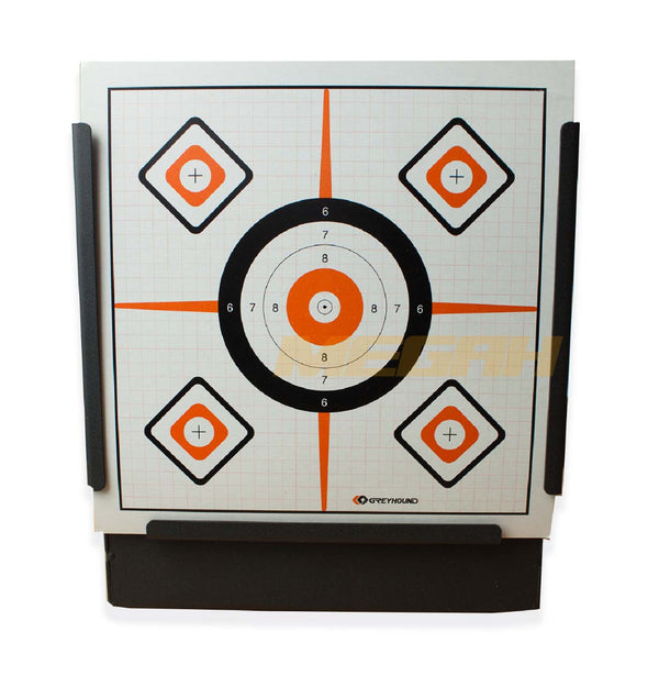 TARGET 17X17 CM IMPORT