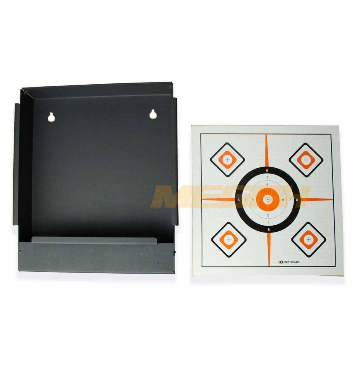 TARGET 17X17 CM IMPORT